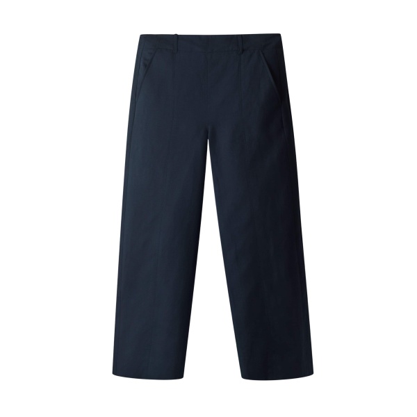 ME+EM Straight Crop Pant