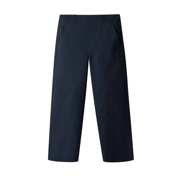 ME+EM Straight Crop Pant