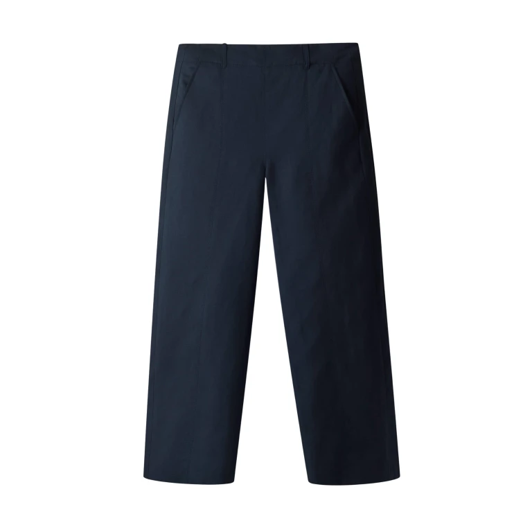 ME+EM Straight Crop Pant