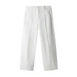 ME+EM Straight Crop Pant