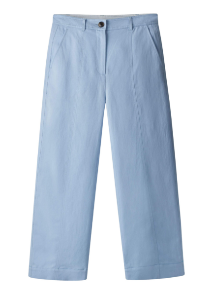 ME+EM Straight Crop Trouser