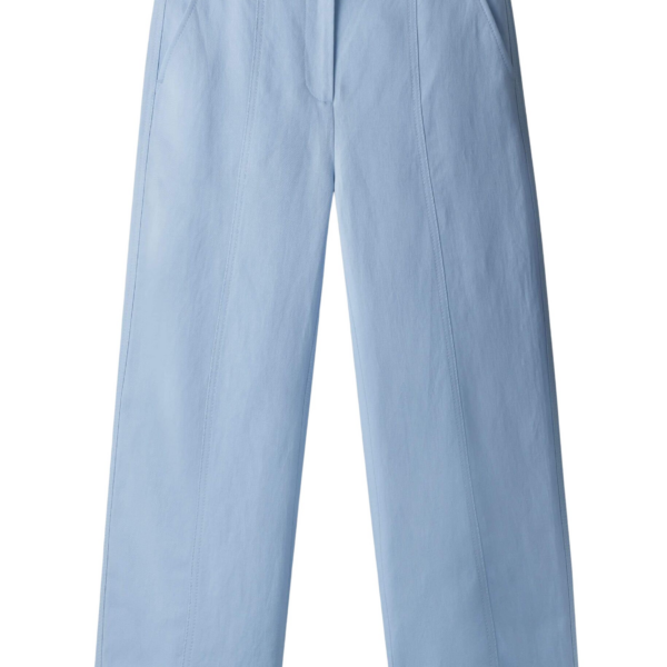 Me and Em Straight Crop Trouser
Italian Linen Blend