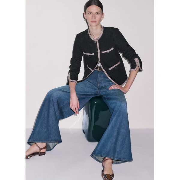 Italian Cotton - Jackets - Intelligent British Fashion at Luxury Shoes 
