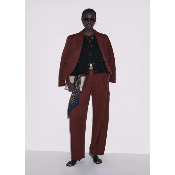 Chunky Cotton Knit - Knitwear - Intelligent British Fashion at Luxury Shoes 