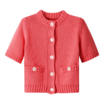 ME+EM Straight Knit Cardigan