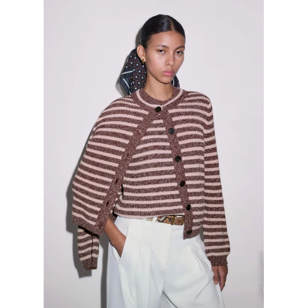 Cotton Knit - Knitwear - Intelligent British Fashion at Luxury Shoes 