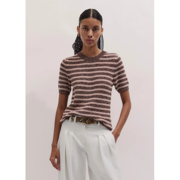 Cotton Knit - Knitwear - Intelligent British Fashion at Luxury Shoes 