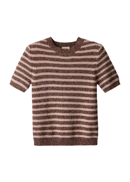ME+EM Straight Knit Tee