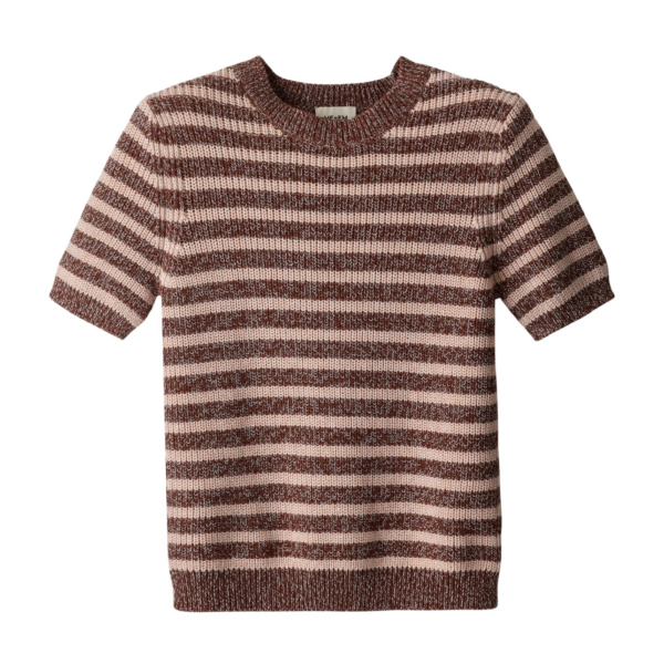 Me and Em Straight Knit Tee
Cotton Knit