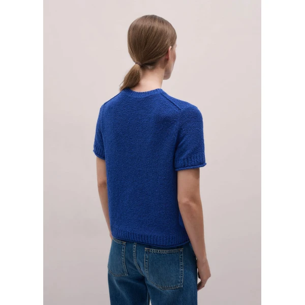 ME+EM Straight Knit Tee