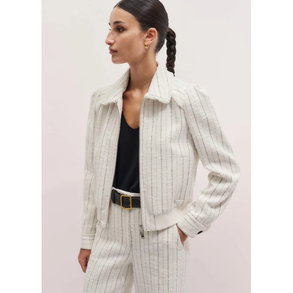 Italian Tweed - Jackets - Intelligent British Fashion at Luxury Shoes 