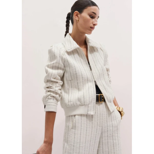 Italian Tweed - Jackets - Intelligent British Fashion at Luxury Shoes 