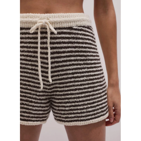 Textured Cotton - Tops - Intelligent British Fashion at Luxury Shoes 