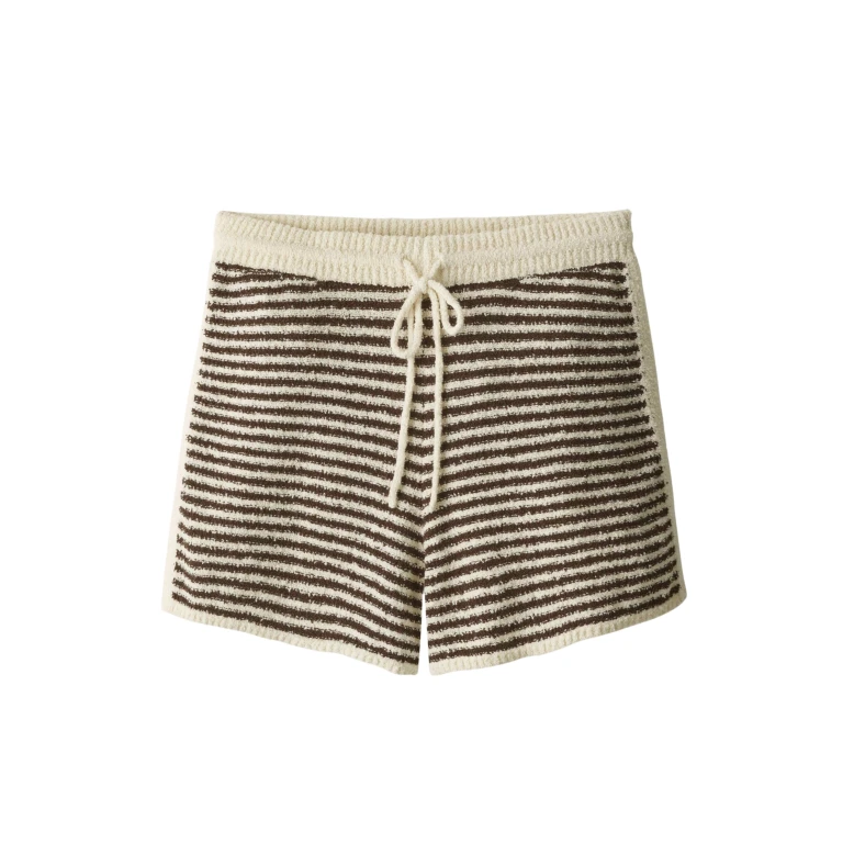 ME+EM Stripe Drawstring Short
