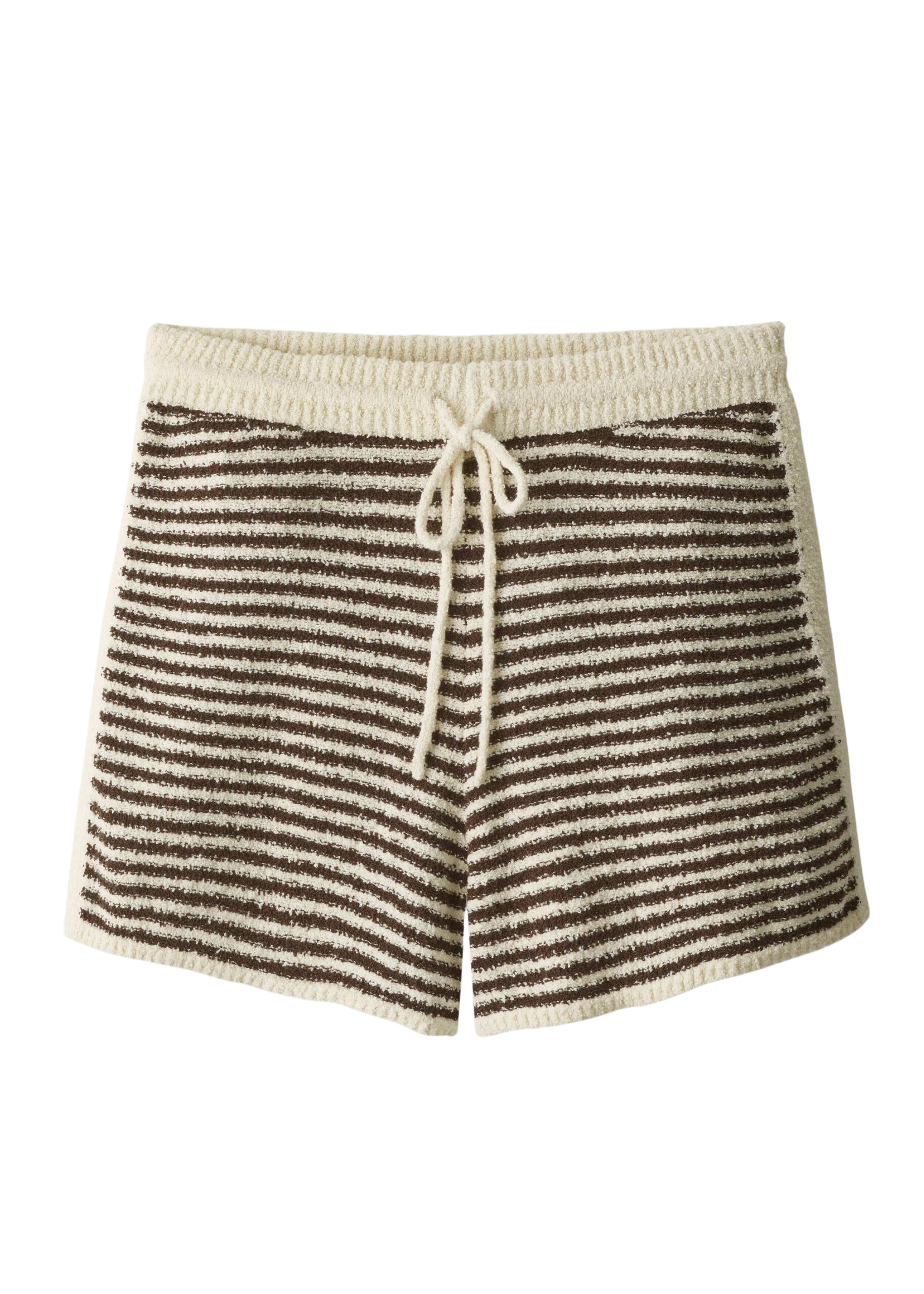 ME+EM Stripe Drawstring Short