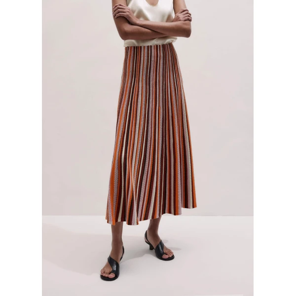 Metallic Viscose - Knitwear - Intelligent British Fashion at Luxury Shoes 