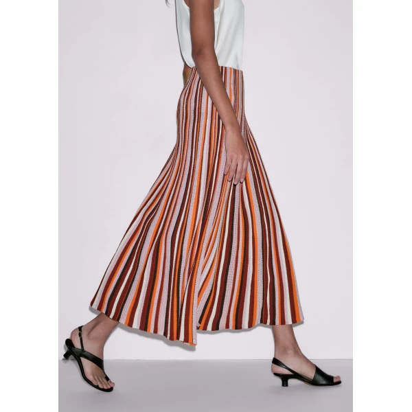 Metallic Viscose - Knitwear - Intelligent British Fashion at Luxury Shoes 