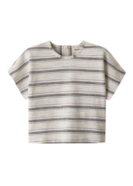 ME+EM Stripe Tee