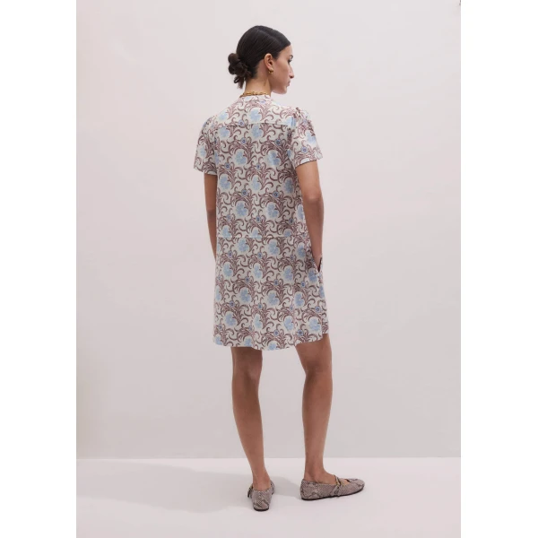 ME+EM Summer Swing Dress