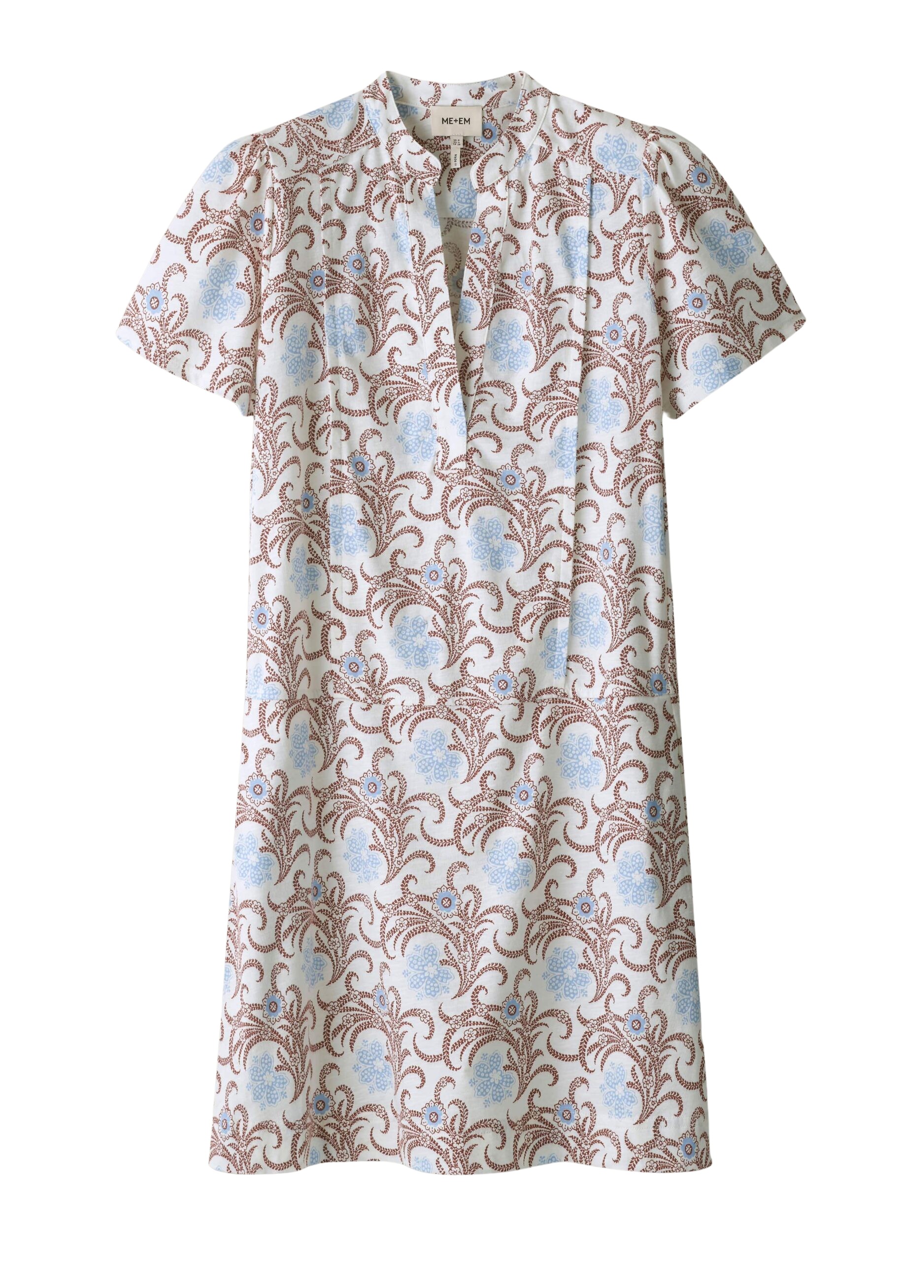ME+EM Summer Swing Dress