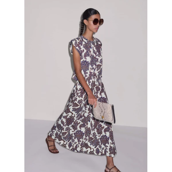 Cotton Slub Jersey - Tops - Intelligent British Fashion at Luxury Shoes 
