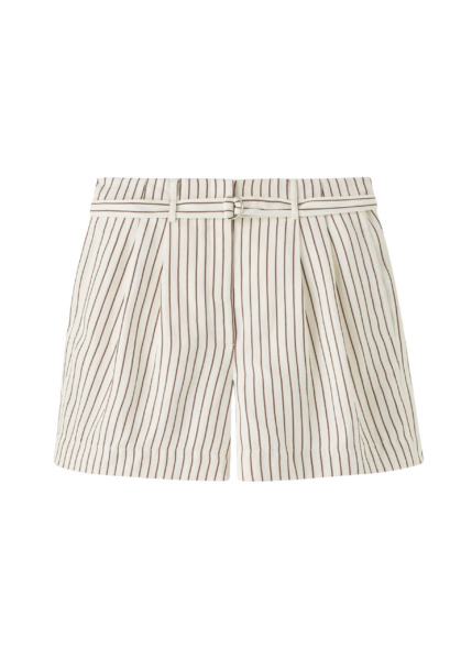 ME+EM Tailored Pleat Short