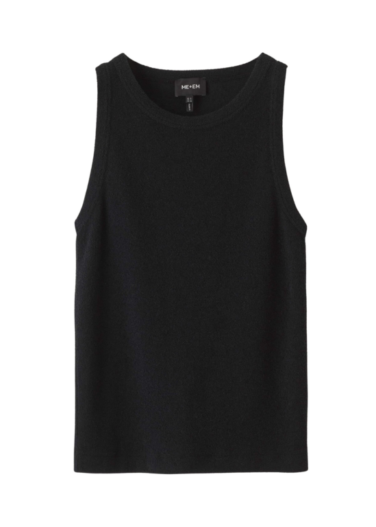 ME+EM Textured Basic Tank