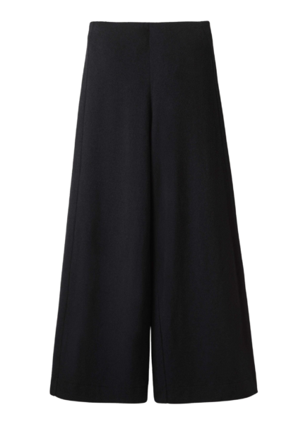 ME+EM Textured Palazzo Pant