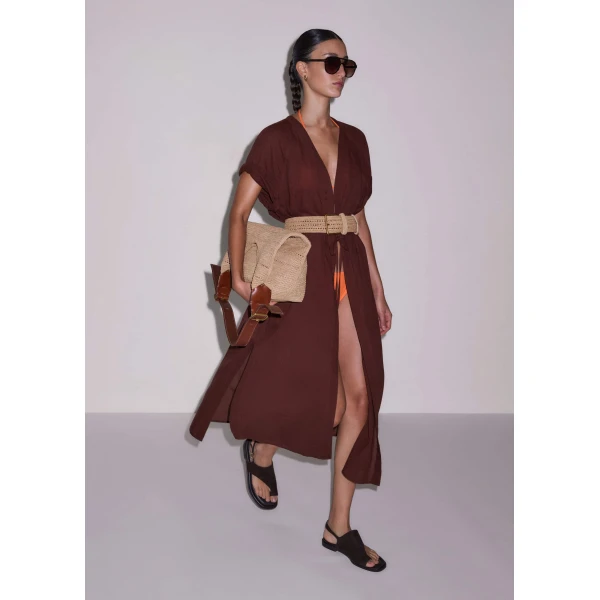 Cotton Voile - Tops - Intelligent British Fashion at Luxury Shoes 