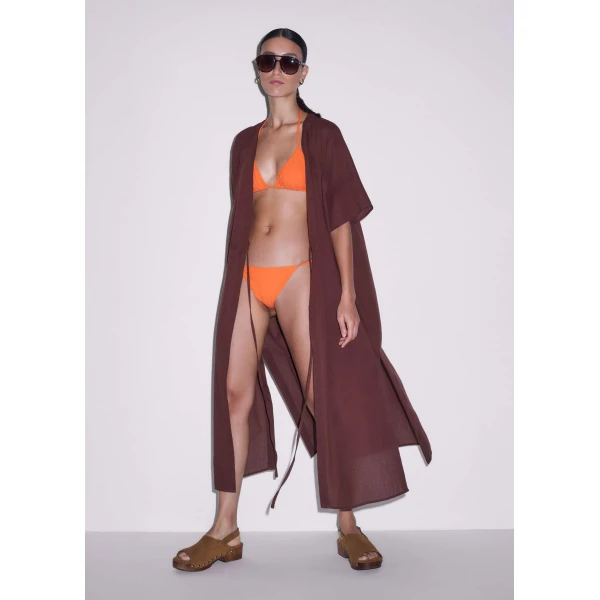 Cotton Voile - Tops - Intelligent British Fashion at Luxury Shoes 