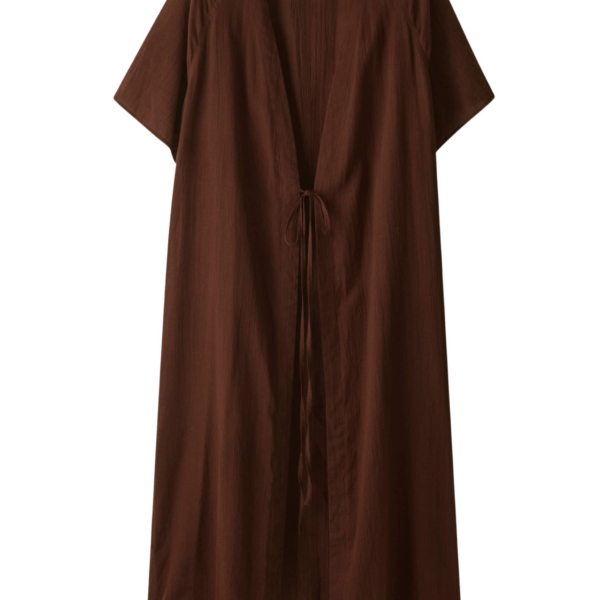 Me and Em Tie Front Maxi Cover Up
Cotton Voile Top