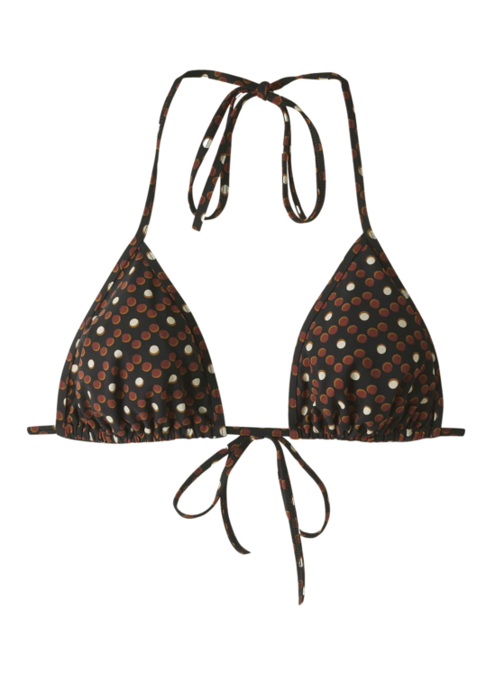 ME+EM Triangle Bikini Top