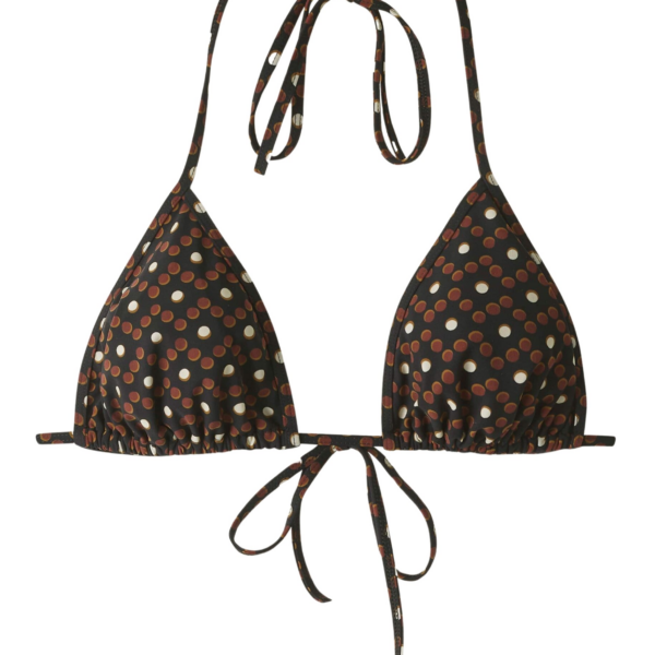 Me and Em Triangle Bikini Top
Soft Sculpt Stretch