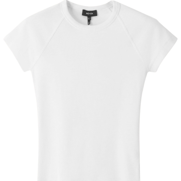 Me and Em Ultimate Raglan Tee
Cotton Rib Top
