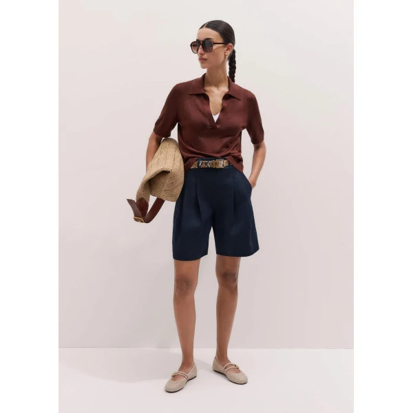 Cotton Rib - Jackets - Intelligent British Fashion at Luxury Shoes 
