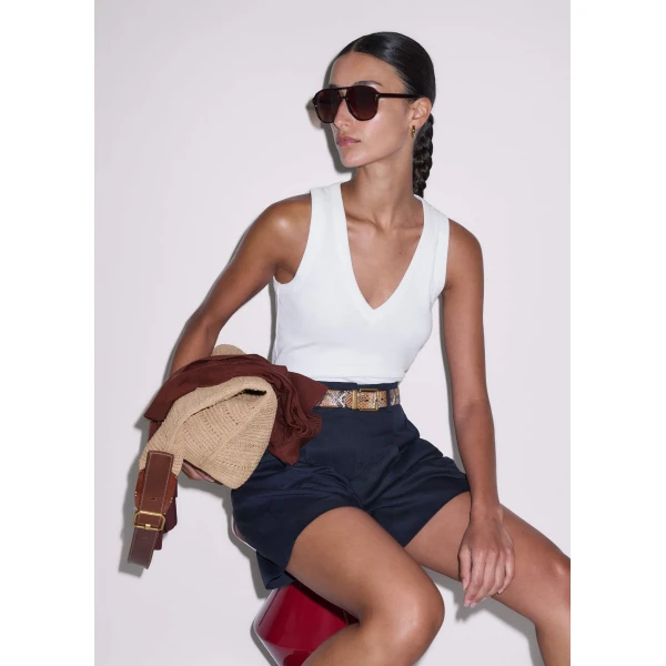 Cotton Rib - Jackets - Intelligent British Fashion at Luxury Shoes 