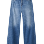 ME+EM Ultimate Wide-Leg Jean