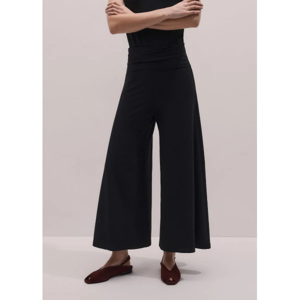 Modal Jersey - Pants - Intelligent British Fashion at Luxury Shoes 