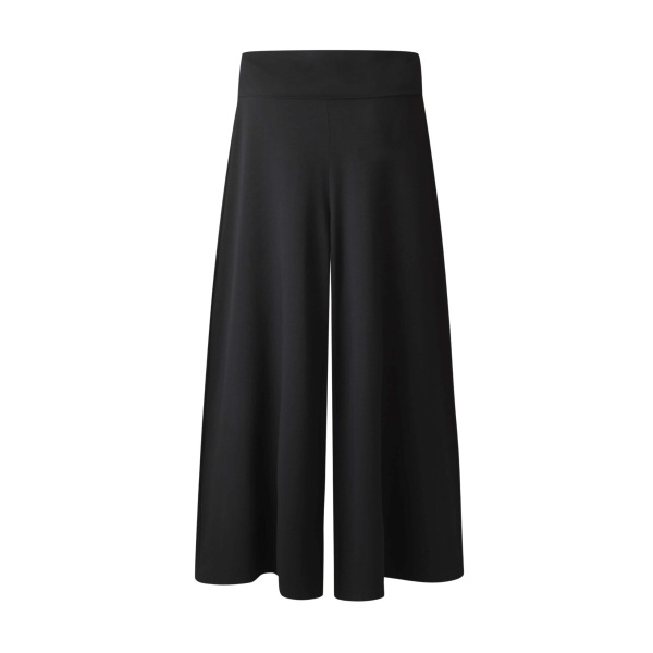 ME+EM Very Wide Crop Palazzo Pant