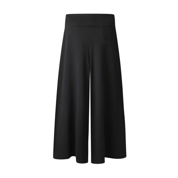 ME+EM Very Wide Crop Palazzo Pant