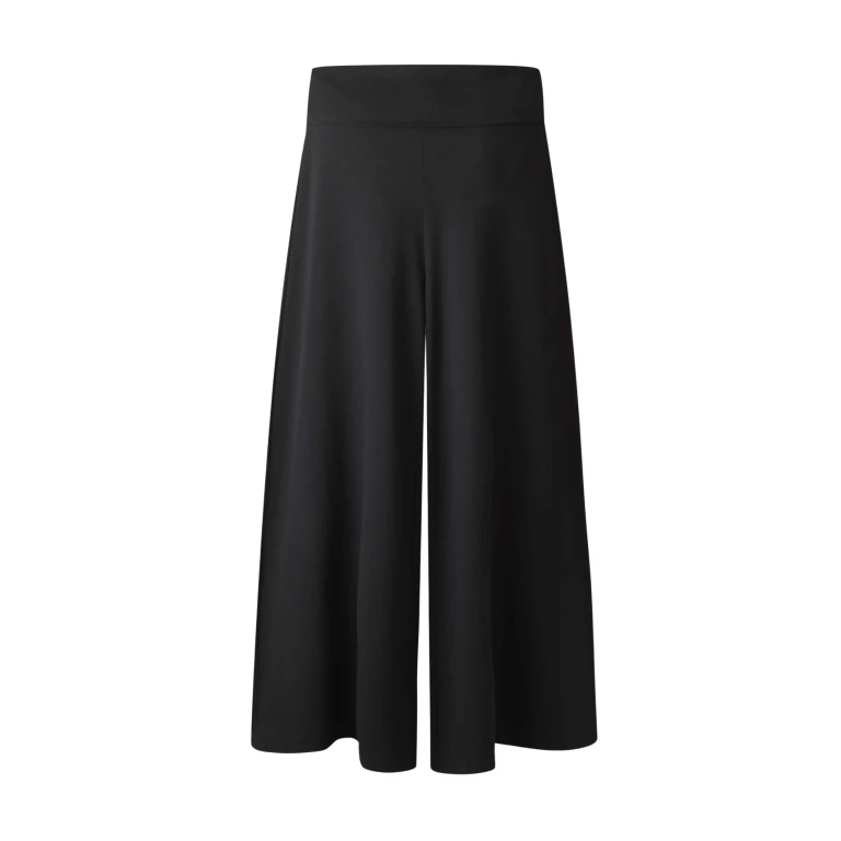 ME+EM Very Wide Crop Palazzo Pant