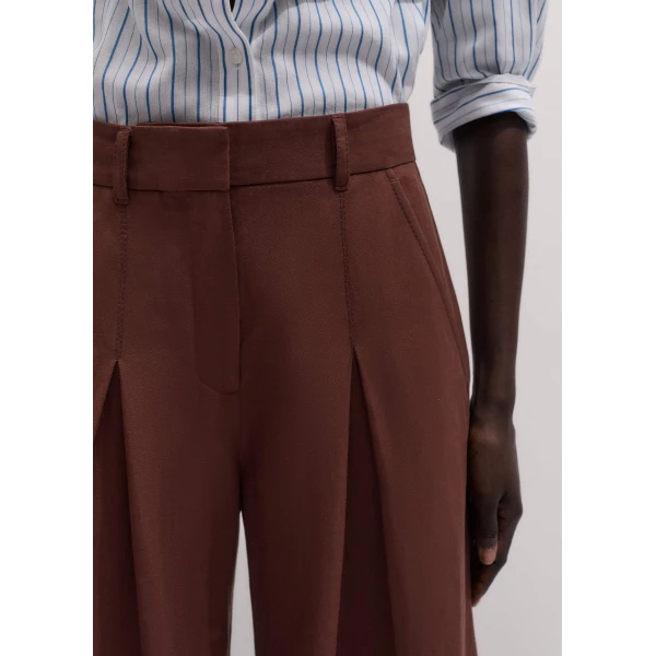 ME+EM Very Wide-Leg Pant