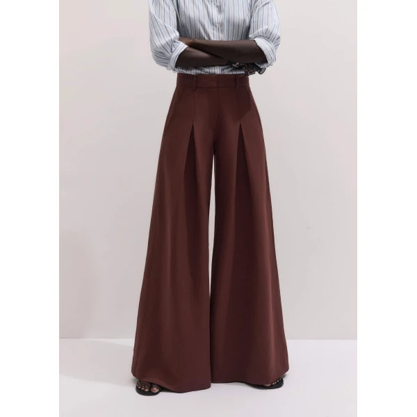 Italian Linen Blend - Pants - Intelligent British Fashion at Luxury Shoes 