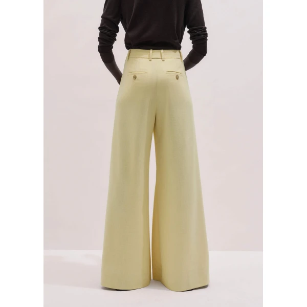 ME+EM Very Wide-Leg Trouser