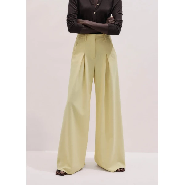 ME+EM Very Wide-Leg Trouser