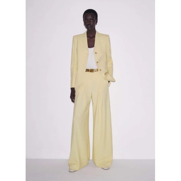 Very Wide-Leg Pant - Pants - Intelligent British Fashion at Luxury Shoes 