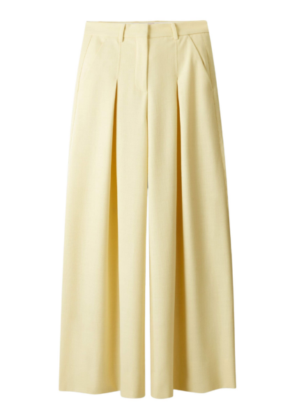 ME+EM Very Wide-Leg Trouser