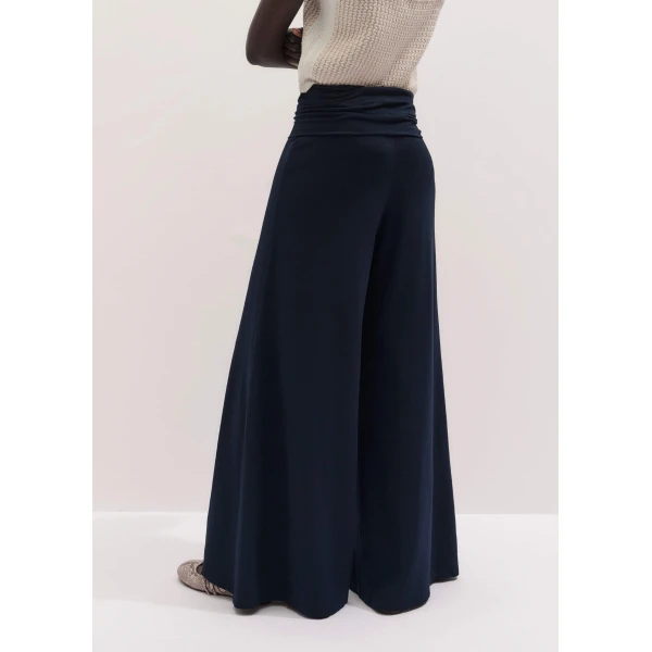 ME+EM Very Wide Palazzo Pant