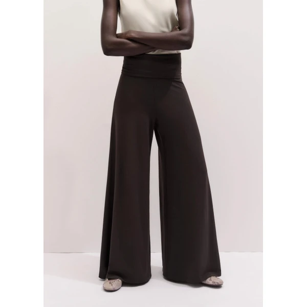 Soft Modal Jersey - Pants - Intelligent British Fashion at Luxury Shoes 