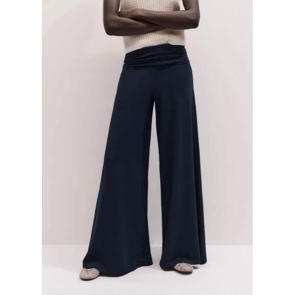 Soft Modal Jersey - Pants - Intelligent British Fashion at Luxury Shoes 
